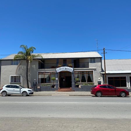 Savoy Hotel Fort Beaufort Eksteriør billede